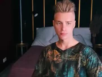 lawrence_miles — GOAL: Stay naked [150 tokens remaining] A miracle happened! Jonathan and I decided to try to stream together again and I will be the top #18 #bigcock #cum #blonde #bigass