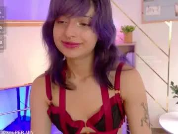 lilith_vamp —  #squirt #ahegao #18 #skinny #cosplay (pvt open ;3)