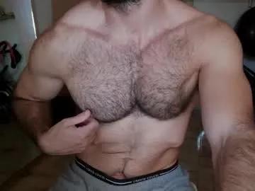 madmax20x — [ CUMSHOW PVT IS OPEN ]. SHOW COCK AND ASSHOLE AT GOAL! #muscles #hairy #fitness #cumshow #bigcock [97 tokens remaining]