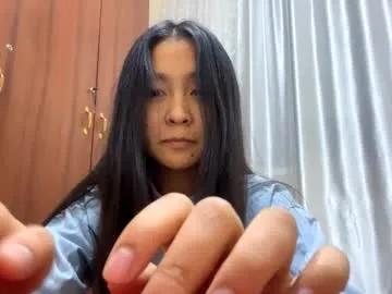 margueritaotsman — G: say hello to me   Hi guys! I'm here #new my name is Emily, I'm #18 #shy #teen #asian [8 tokens remaining]