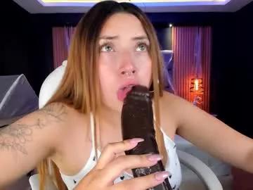 mariana_castro9 —  // Goal: FULL NAKED / LUSH ON! SPECIAL PATTERNS 15 - 32 - 33 - 44 - 55 - 66 // PVT OPEN [100 tokens left]  #deepthroat #saliva #bbc #young #fuckmachine