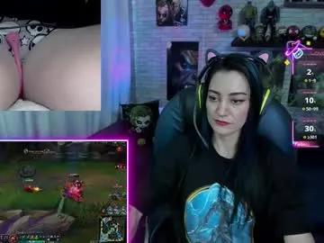 Chaturbate mature_gamer is Freechat mature_gamer — happy halloween day---Fuck me while trying to classify in the league  - Multi-Goal :  Play with me #nonude #gamer #bigass #goth #lovense