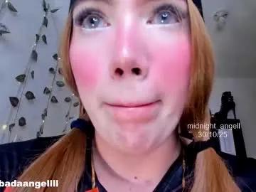 Chaturbate midnight_angell is Freechat midnight_angell —  Goal Is GET NAKED with 208 remaining to goal! #trans #transgirl #cum #dominatrix #anal