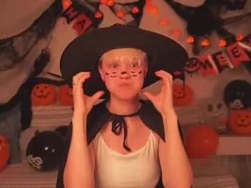 mimipuff — Goal: HALLOWEEN PARTY! SAY ME HI! #new #shy #18 #teen #bigboobs [19 tokens remaining]