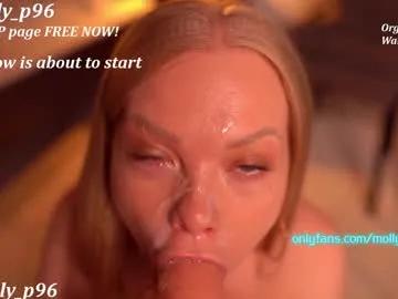 molly_p — Freechat on Chaturbate