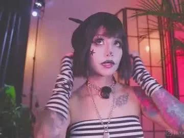 Chaturbate nekyra_san is Freechat nekyra_san — <3 Fav vibes.. 38 / 50 / 111 / 222 / 333 / 666 #bigboobs #teen #deepthroat #squirt #cosplay