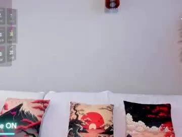 neo_dimou — GOAL: Help me undress [180 tokens remaining] Welcome to my room! #cum #muscle #bigcock #lovense #young