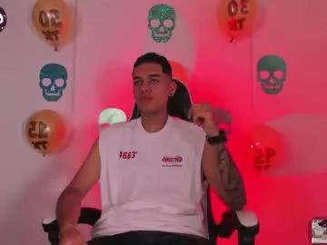 Chaturbate nickyblazze_ is Away nickyblazze_ — Happy halloween, let's play burst each balloon and you will get a juicy prize... - Goal: Make me happy  - #bigdick #lovense #master #new #twink