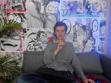 otto_williams — GOAL: Hour in shorts [64 tokens remaining] Welcome to my room! #18 #twink #new #young #feet