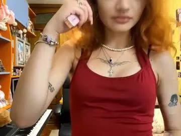 randibaggs — GOAL: massage my tittes [33 tokens remaining] Hi everyone my name is Silvia I'm new here but I really like to play  #feet #18 #redhead #lovense #teen
