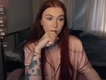 Photos of redhaired_kitty from Chaturbate is Freechat