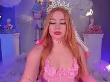 Chaturbate samanthaklein_ is Freechat samanthaklein_ —  Enter my royal chambers and let a princess teach you the art of devotion  - Goal is : Play dildo so hard #fuckmachine #lovense #cute #blonde #cosplay
