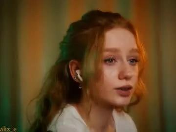 sexualiz_e — there's nothing to see here. - Goal: remove panties slooooowly [711 tokens left] #redhead #tease #natural #hairy