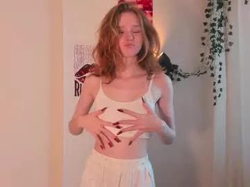 silkencrave — Goal: tease in doggy pose . Call me Mia :)  #18 #new #teen #skinny #redhead [0 tokens remaining]