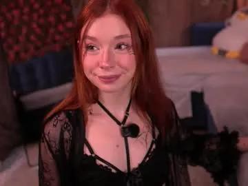 Chaturbate softcoredoll is Freechat softcoredoll — GOAL: Wet my lips for you   Always Wet  But Hidden From Strangers #redhead #new #18  #teen #shy