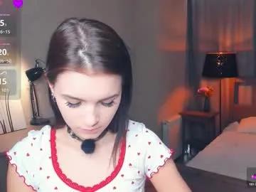 synne_glows — GOAL: Play with my nipples close up! [135 tokens remaining] Hi i'm Eva nice to meet you! Help me to get 400 thumbs up<3 #18 #teen #new #shy #young