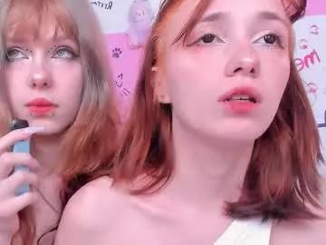 van__candy — GOAL: good morning girls [25 tokens remaining] Do you like double pleasure? We are here for it #couple #18 #new #teen #ahegao