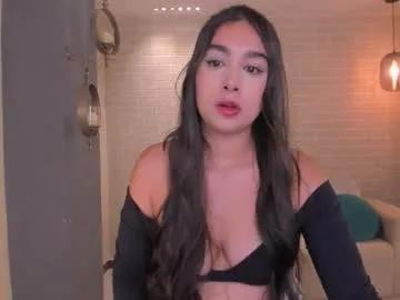 veronicablue1 — GOAL: Cameltoe [24 tokens remaining] I wanna suck your cock until you cum in my mouth #latina #new #teen #lovense #blowjob