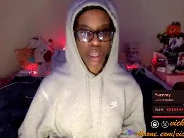 Chaturbate viiickyyy is Freechat viiickyyy —  | #ebony #lovense #tease