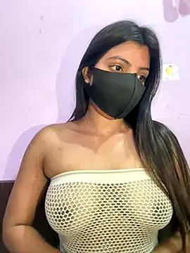 StripChat _01ruhi is Private _01ruhi — Both boobs