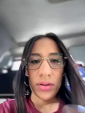 __IRIS__ — Open my wet pussy very closely