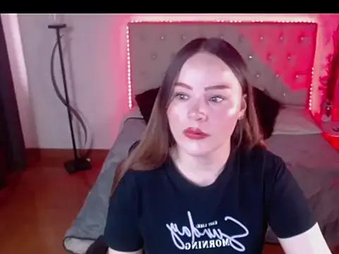 StripChat _crystal12 is Freechat _crystal12 — Masturbate dildo with breasts