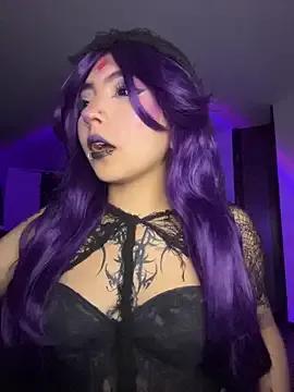 StripChat _Gothiccbitch_ is Freechat _Gothiccbitch_ — 100 SPANKS!+twerk