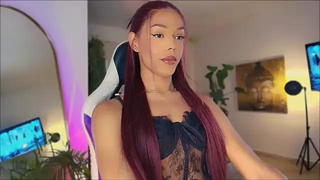 StripChat _Miss_Anna_ is Freechat _Miss_Anna_ — make me happy