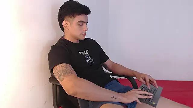 StripChat adam_levis17 is Freechat adam_levis17 — naked