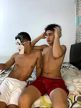 StripChat adan_jp is Freechat adan_jp — HAPPY HALLOWEEN