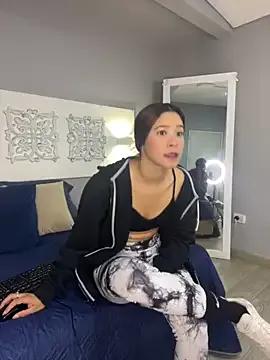 adelaa_11 — leggings off + spank my ass