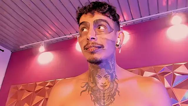 StripChat AleKiing is Freechat AleKiing — Remove shirt and pants