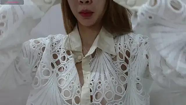 StripChat Alina_MissAsian is Freechat Alina_MissAsian — torturing the female cat