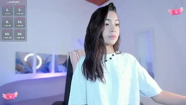 StripChat Allyson_aisha is Freechat Allyson_aisha — Soft moan in your ear