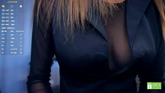 AmmyScotch — slap my bum in doggy