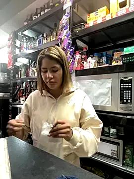 StripChat Andrea_19blonde is Freechat Andrea_19blonde — Get Naked