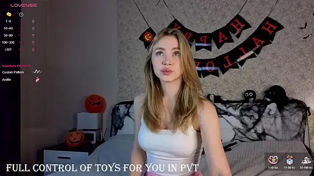 Anna_mileer — take off your dress