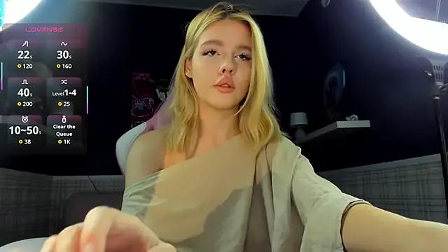 Anna_Robinson — Touching your body is sexy