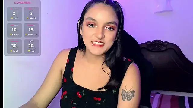 StripChat Ari_20_ is Freechat Ari_20_ — Happy hallowen