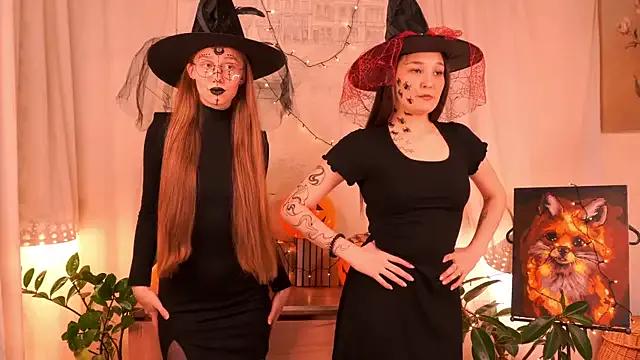 StripChat ArianaSweazy is Freechat ArianaSweazy — Linn make Georgia's ass red^^