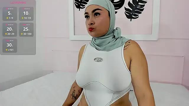 azaharaaa_ — Domi + dining control in the pussy
