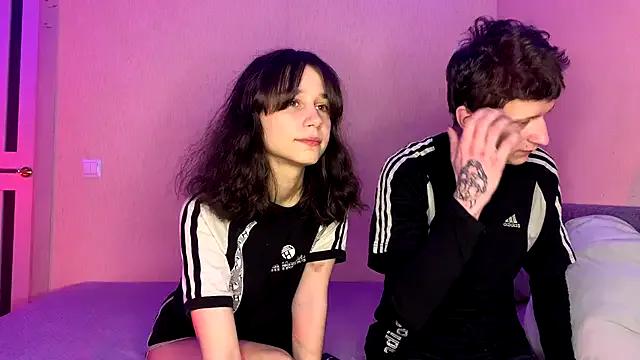 StripChat baby_lesi is Freechat baby_lesi — french kiss