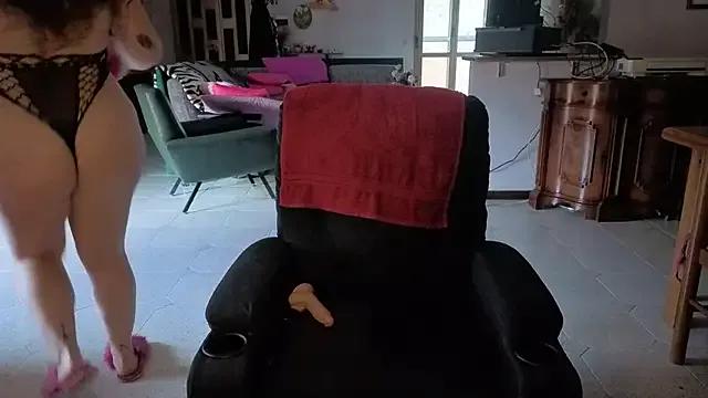 StripChat Bambol_yna is Freechat Bambol_yna — butt plug-infilo plug a scelta in culo