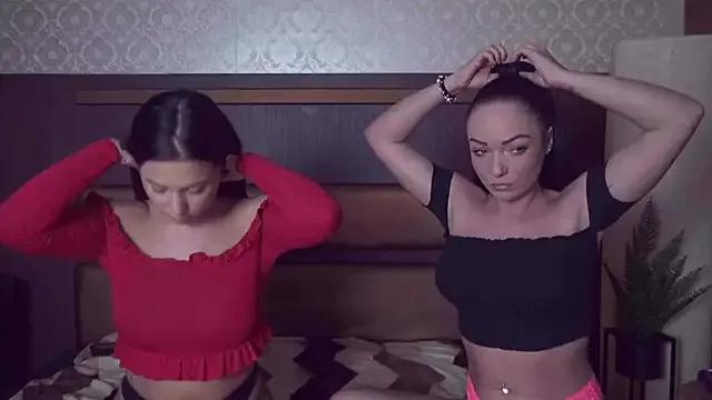 BustyBrunettes — WOW SO HOT SEXYZ LETS HAVE FUN
