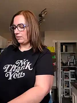 StripChat Canadian_BBW is Freechat Canadian_BBW — Take off My Pajamas- ass window