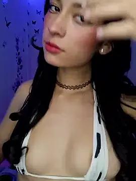StripChat Danly_ is Freechat Danly_ — oil on my breasts