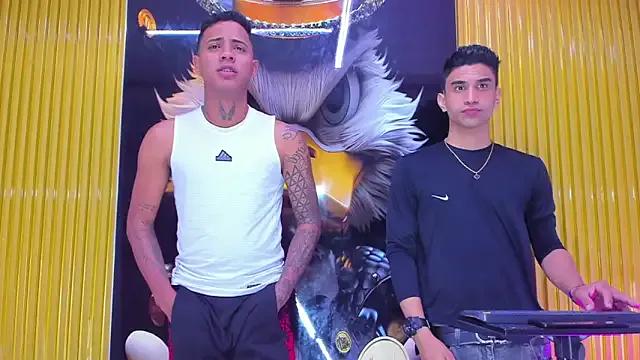 Deivyhot22 — 2 boys cum
