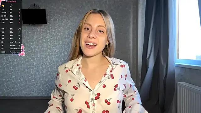 StripChat DreamyOlivia is Freechat DreamyOlivia — Undress this nurse