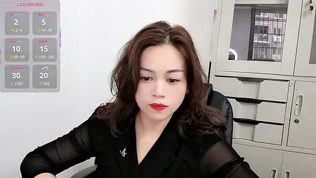 StripChat Ella-61 is Freechat Ella-61 — M Legs open/No panties