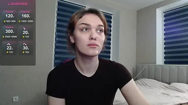 EmiliaRhodes — show with cream